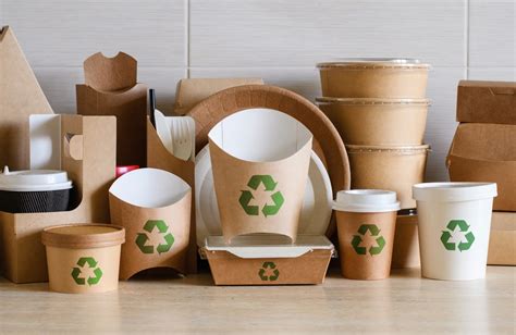 green packaging materials.